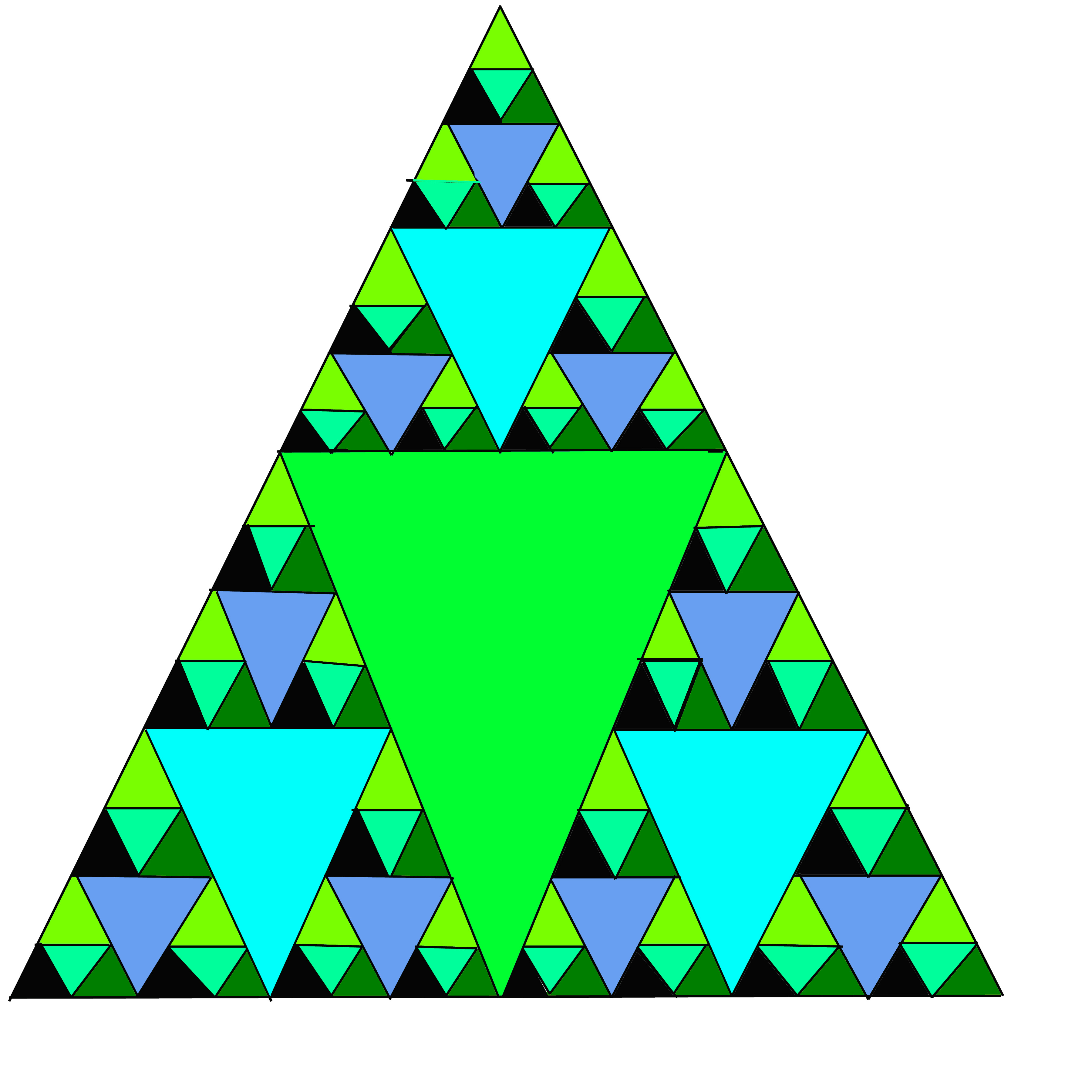 Круг состоит из треугольников. Пирамида Серпинского. Фрактал Серпинского. Треугольник Серпинского. Пирамида Серпинского фрактал.